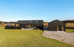 Nice Home In Løkken With Sauna